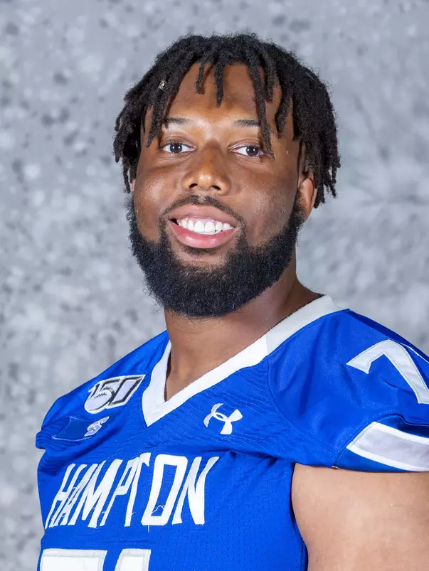 2019 Hampton University Head Shots at the Holland Hall in Hampton, Virginia. August 11, 2019. {Photo by Mark W. Sutton}