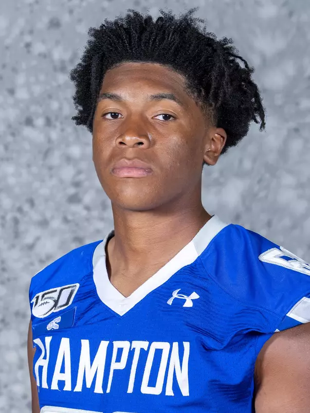 2019 Hampton University Head Shots at the Holland Hall in Hampton, Virginia. August 11, 2019. {Photo by Mark W. Sutton}