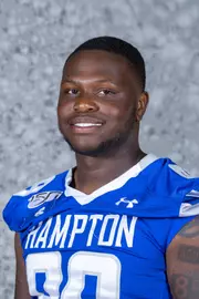 2019 Hampton University Head Shots at the Holland Hall in Hampton, Virginia. August 11, 2019. {Photo by Mark W. Sutton}
