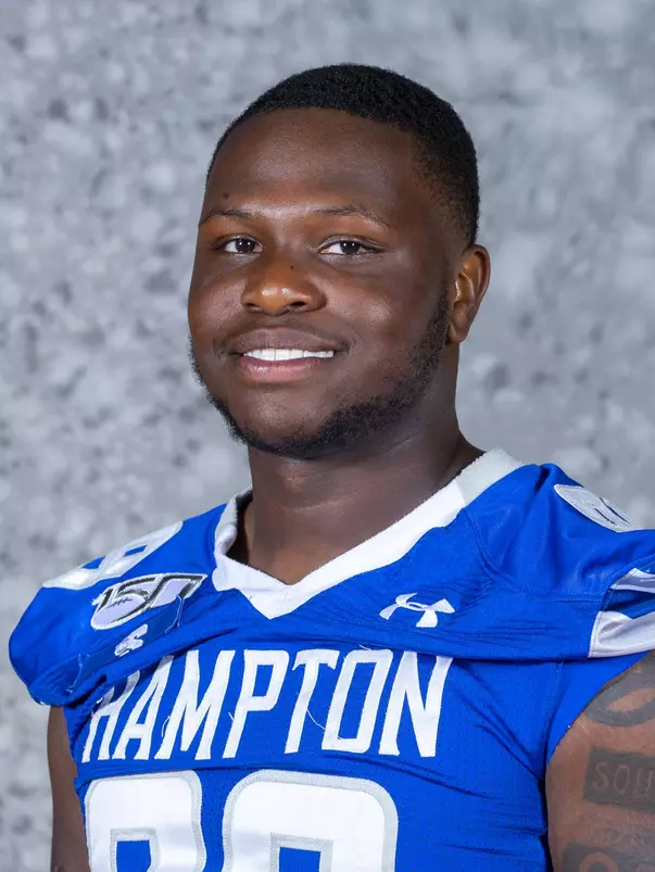 2019 Hampton University Head Shots at the Holland Hall in Hampton, Virginia. August 11, 2019. {Photo by Mark W. Sutton}