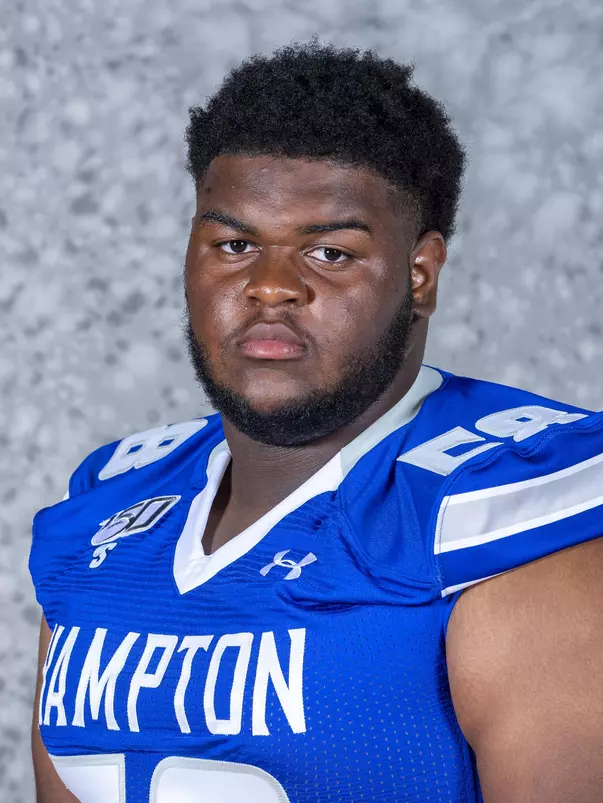 2019 Hampton University Head Shots at the Holland Hall in Hampton, Virginia. August 11, 2019. {Photo by Mark W. Sutton}