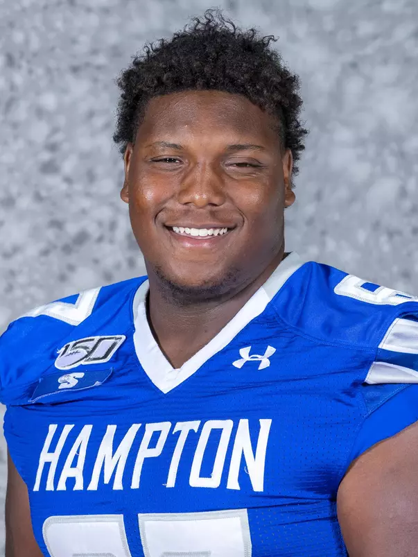 2019 Hampton University Head Shots at the Holland Hall in Hampton, Virginia. August 11, 2019. {Photo by Mark W. Sutton}