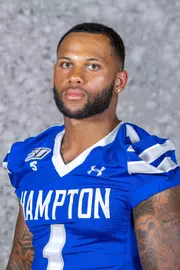 2019 Hampton University Head Shots at the Holland Hall in Hampton, Virginia. August 11, 2019. {Photo by Mark W. Sutton}