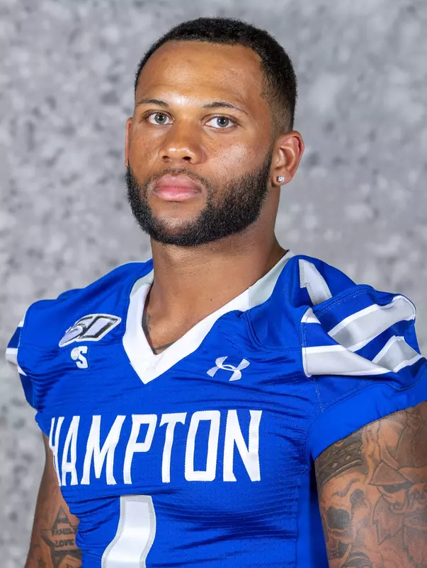 2019 Hampton University Head Shots at the Holland Hall in Hampton, Virginia. August 11, 2019. {Photo by Mark W. Sutton}