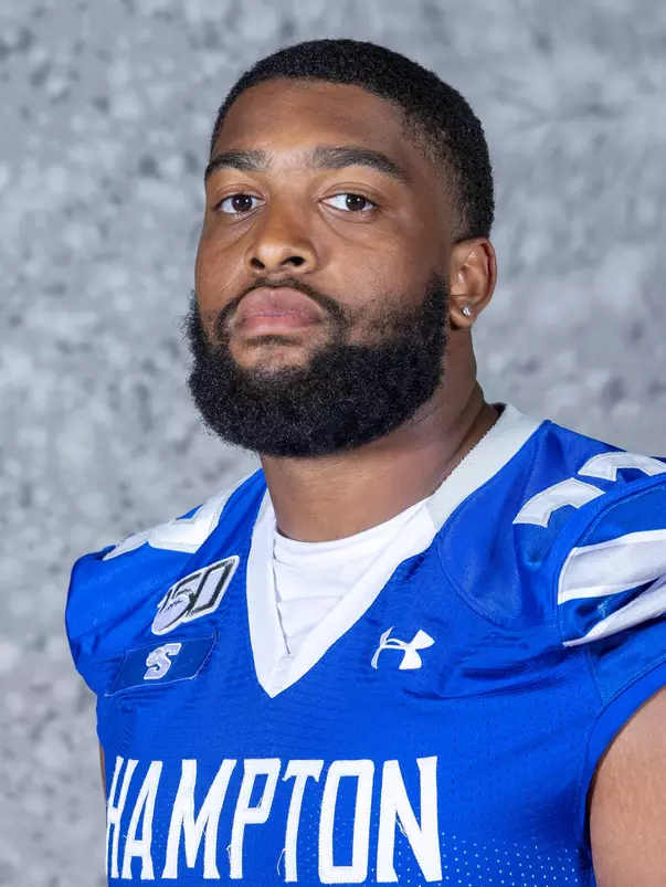 2019 Hampton University Head Shots at the Holland Hall in Hampton, Virginia. August 11, 2019. {Photo by Mark W. Sutton}
