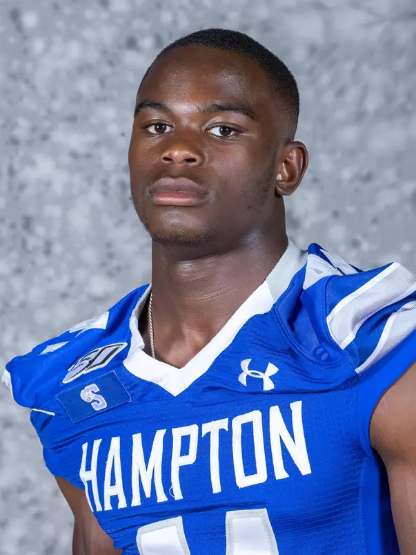 2019 Hampton University Head Shots at the Holland Hall in Hampton, Virginia. August 11, 2019. {Photo by Mark W. Sutton}