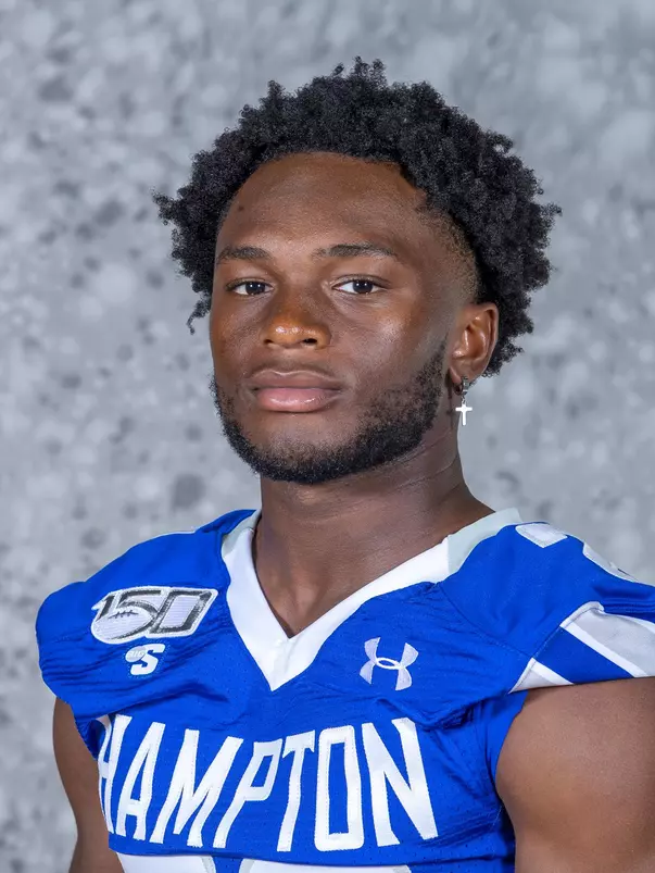 2019 Hampton University Head Shots at the Holland Hall in Hampton, Virginia. August 11, 2019. {Photo by Mark W. Sutton}