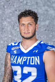 2019 Hampton University Head Shots at the Holland Hall in Hampton, Virginia. August 11, 2019. {Photo by Mark W. Sutton}