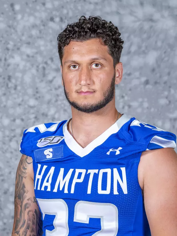 2019 Hampton University Head Shots at the Holland Hall in Hampton, Virginia. August 11, 2019. {Photo by Mark W. Sutton}