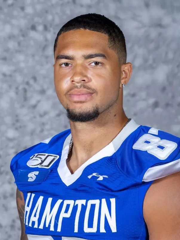 2019 Hampton University Head Shots at the Holland Hall in Hampton, Virginia. August 11, 2019. {Photo by Mark W. Sutton}