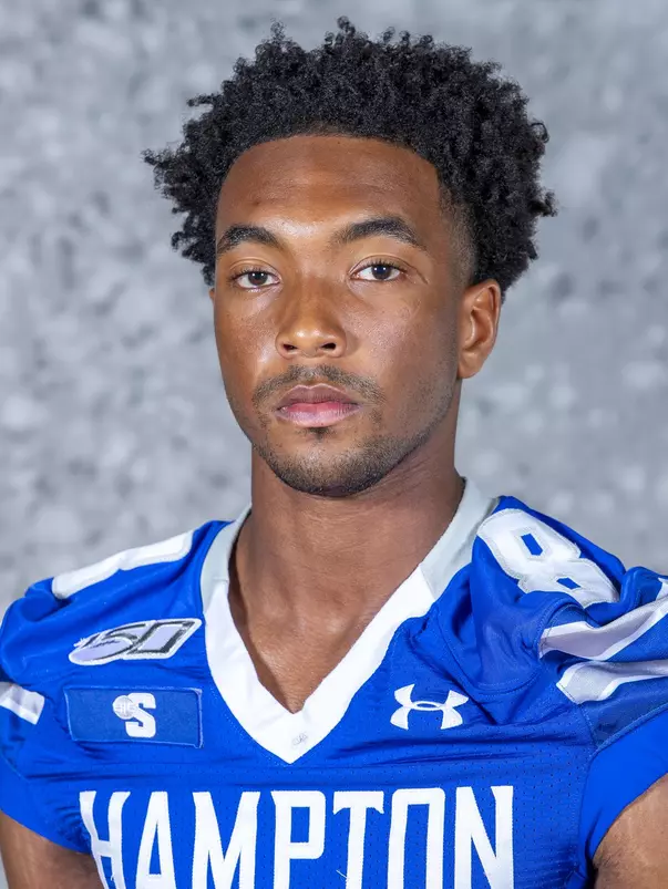 2019 Hampton University Head Shots at the Holland Hall in Hampton, Virginia. August 11, 2019. {Photo by Mark W. Sutton}