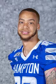 2019 Hampton University Head Shots at the Holland Hall in Hampton, Virginia. August 11, 2019. {Photo by Mark W. Sutton}