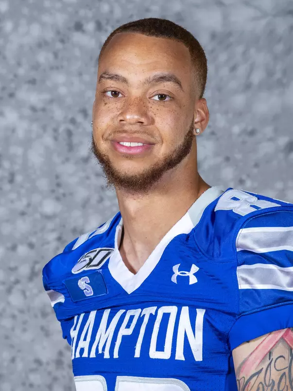 2019 Hampton University Head Shots at the Holland Hall in Hampton, Virginia. August 11, 2019. {Photo by Mark W. Sutton}
