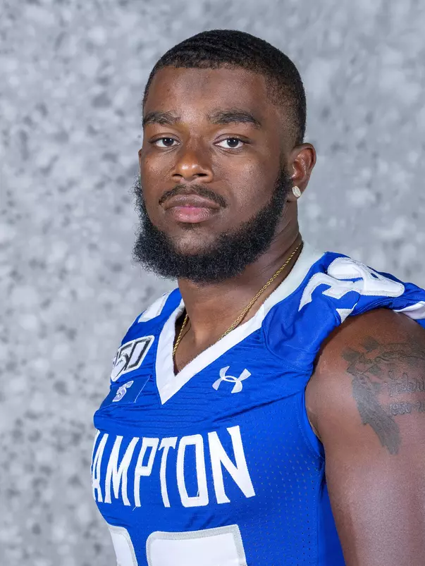 2019 Hampton University Head Shots at the Holland Hall in Hampton, Virginia. August 11, 2019. {Photo by Mark W. Sutton}