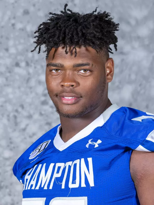 2019 Hampton University Head Shots at the Holland Hall in Hampton, Virginia. August 11, 2019. {Photo by Mark W. Sutton}