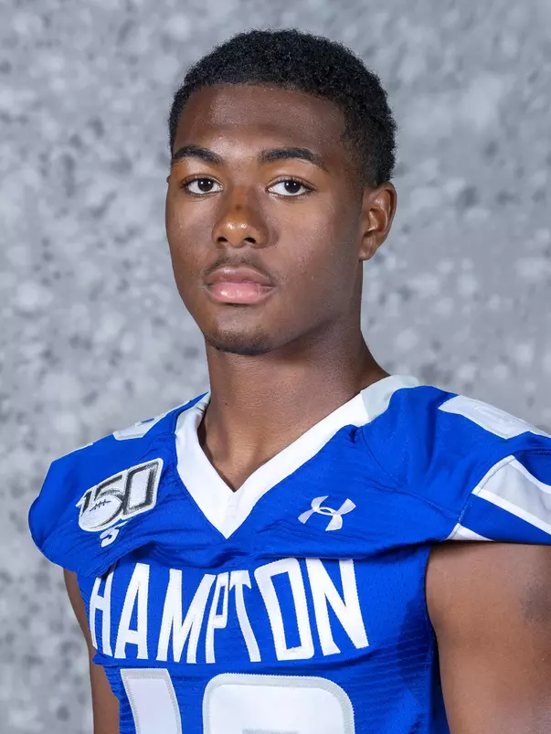 2019 Hampton University Head Shots at the Holland Hall in Hampton, Virginia. August 11, 2019. {Photo by Mark W. Sutton}