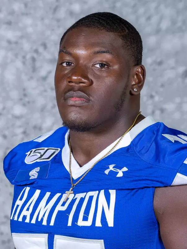 2019 Hampton University Head Shots at the Holland Hall in Hampton, Virginia. August 11, 2019. {Photo by Mark W. Sutton}