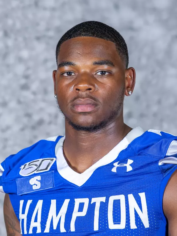2019 Hampton University Head Shots at the Holland Hall in Hampton, Virginia. August 11, 2019. {Photo by Mark W. Sutton}