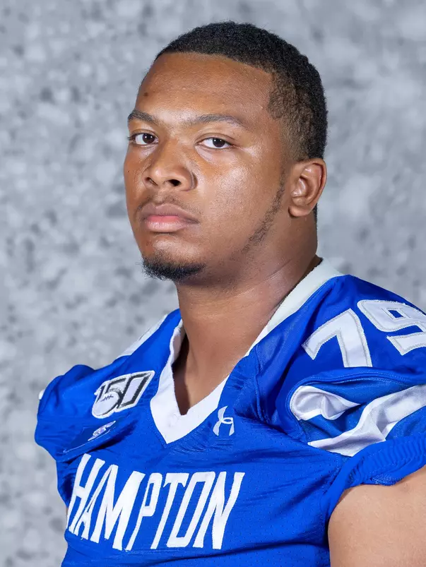 2019 Hampton University Head Shots at the Holland Hall in Hampton, Virginia. August 11, 2019. {Photo by Mark W. Sutton}