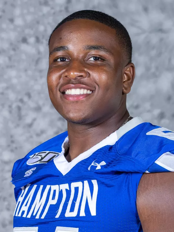 2019 Hampton University Head Shots at the Holland Hall in Hampton, Virginia. August 11, 2019. {Photo by Mark W. Sutton}