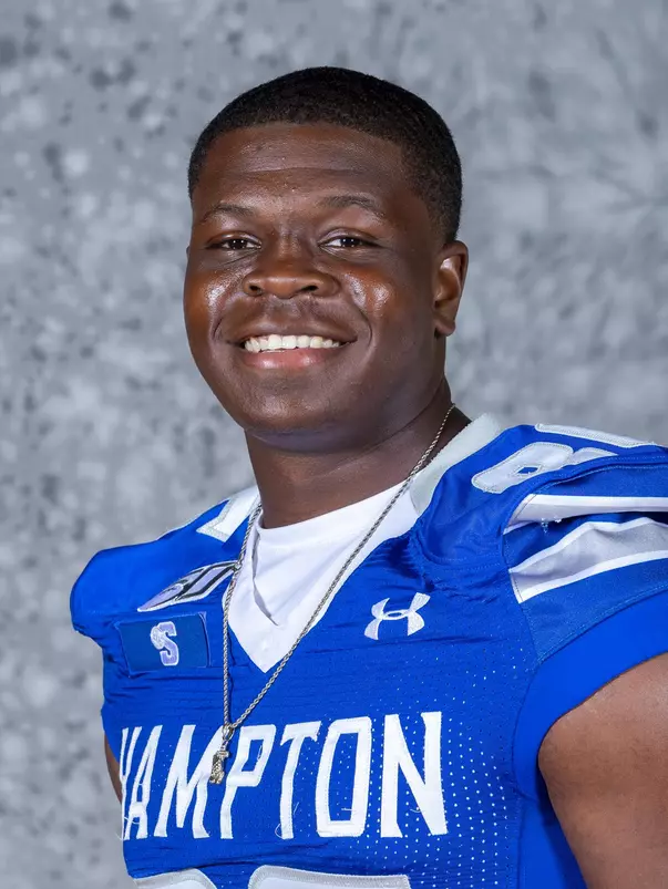 2019 Hampton University Head Shots at the Holland Hall in Hampton, Virginia. August 11, 2019. {Photo by Mark W. Sutton}