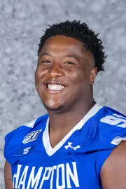 2019 Hampton University Head Shots at the Holland Hall in Hampton, Virginia. August 11, 2019. {Photo by Mark W. Sutton}