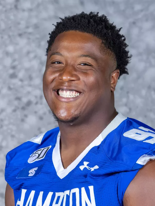 2019 Hampton University Head Shots at the Holland Hall in Hampton, Virginia. August 11, 2019. {Photo by Mark W. Sutton}