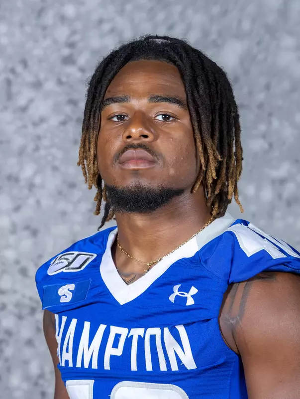 2019 Hampton University Head Shots at the Holland Hall in Hampton, Virginia. August 11, 2019. {Photo by Mark W. Sutton}