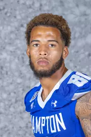 2019 Hampton University Head Shots at the Holland Hall in Hampton, Virginia. August 11, 2019. {Photo by Mark W. Sutton}