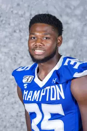 2019 Hampton University Head Shots at the Holland Hall in Hampton, Virginia. August 11, 2019. {Photo by Mark W. Sutton}