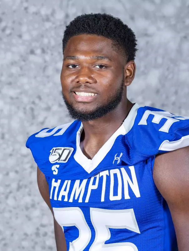 2019 Hampton University Head Shots at the Holland Hall in Hampton, Virginia. August 11, 2019. {Photo by Mark W. Sutton}