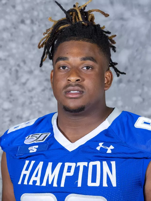 2019 Hampton University Head Shots at the Holland Hall in Hampton, Virginia. August 11, 2019. {Photo by Mark W. Sutton}