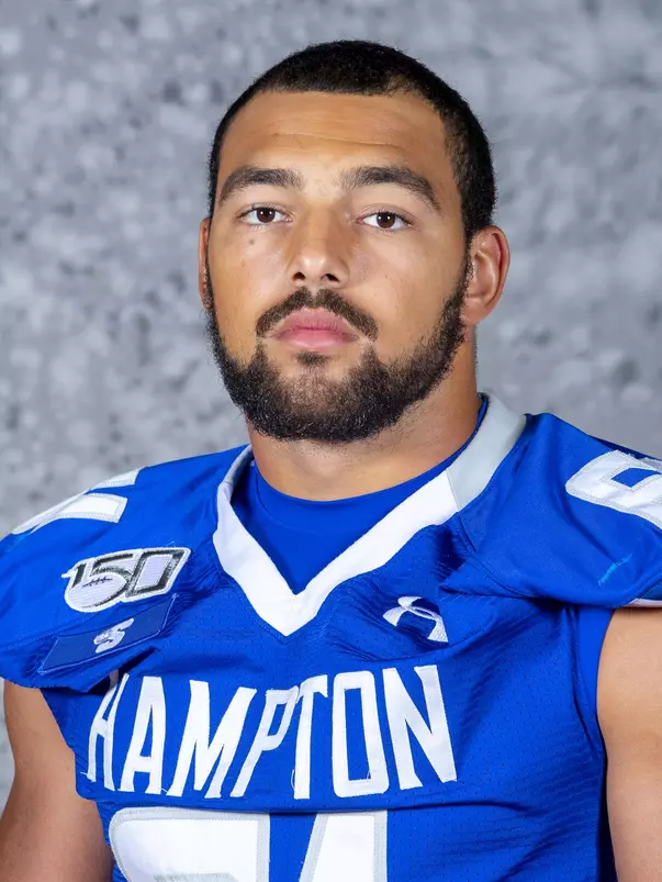 2019 Hampton University Head Shots at the Holland Hall in Hampton, Virginia. August 11, 2019. {Photo by Mark W. Sutton}