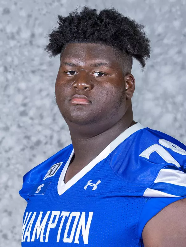 2019 Hampton University Head Shots at the Holland Hall in Hampton, Virginia. August 11, 2019. {Photo by Mark W. Sutton}