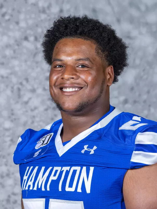 2019 Hampton University Head Shots at the Holland Hall in Hampton, Virginia. August 11, 2019. {Photo by Mark W. Sutton}