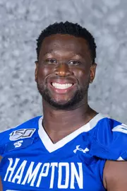 2019 Hampton University Head Shots at the Holland Hall in Hampton, Virginia. August 11, 2019. {Photo by Mark W. Sutton}