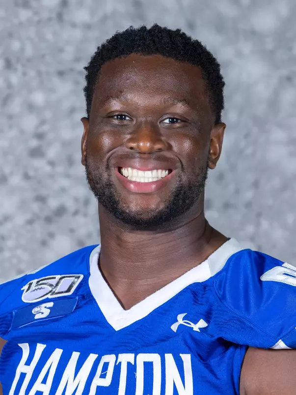 2019 Hampton University Head Shots at the Holland Hall in Hampton, Virginia. August 11, 2019. {Photo by Mark W. Sutton}