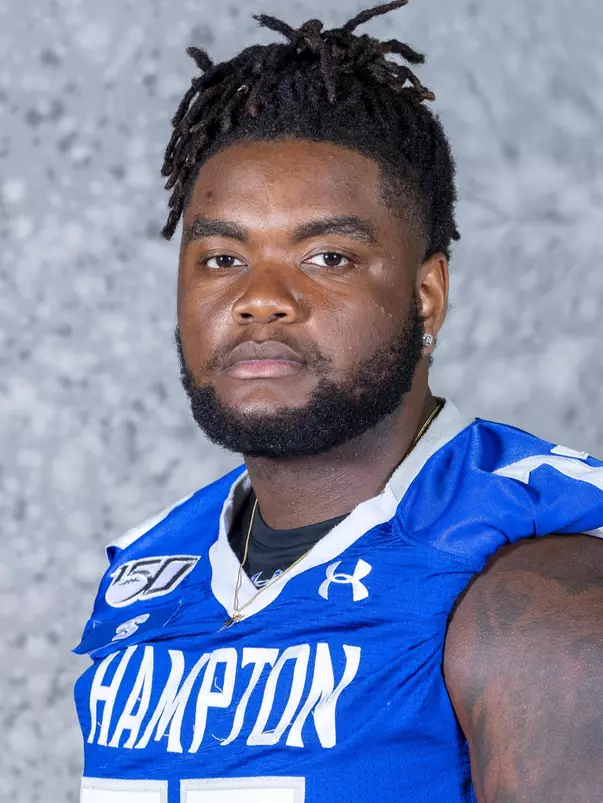 2019 Hampton University Head Shots at the Holland Hall in Hampton, Virginia. August 11, 2019. {Photo by Mark W. Sutton}
