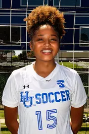 Morgan McCamie