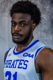 HU HS 2023 Javon Benson #21