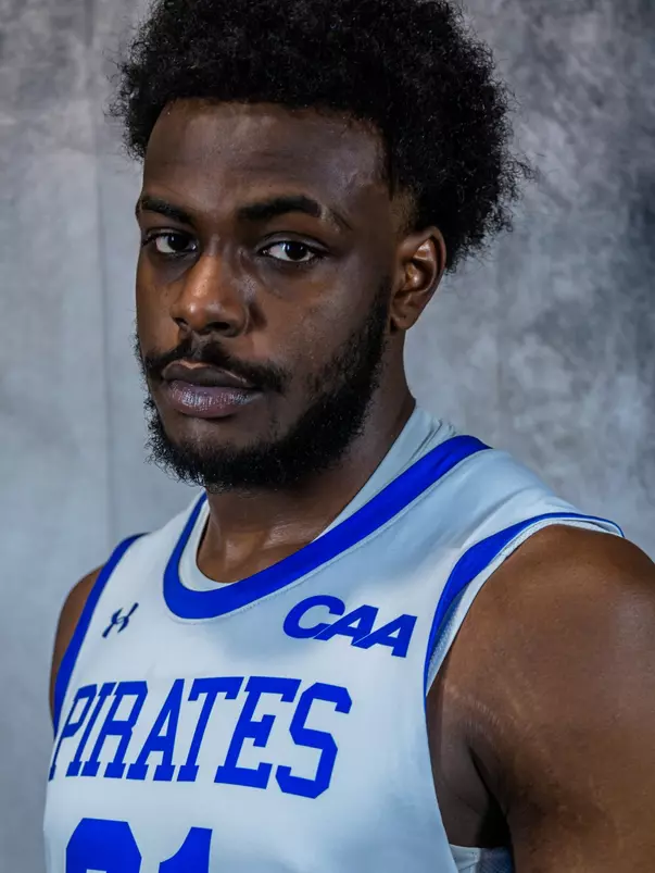 HU HS 2023 Javon Benson #21