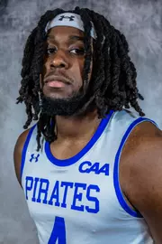 HU HS 2023 Joshua Lusane #4