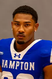 #22 Randy Jordan Jr. HS