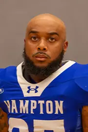#25 Jordan White HS