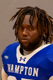 #27 Ze'Marion Harrell HS