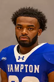 #29 Zeke Wimberly HS