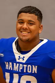 #48 Mike Ramsingh HS