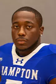 #5 Elijah Burris HS