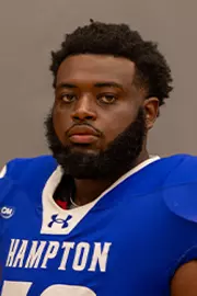 #70 Jeremiah Orr HS