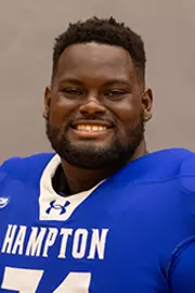 #71 Zach Perkins HS